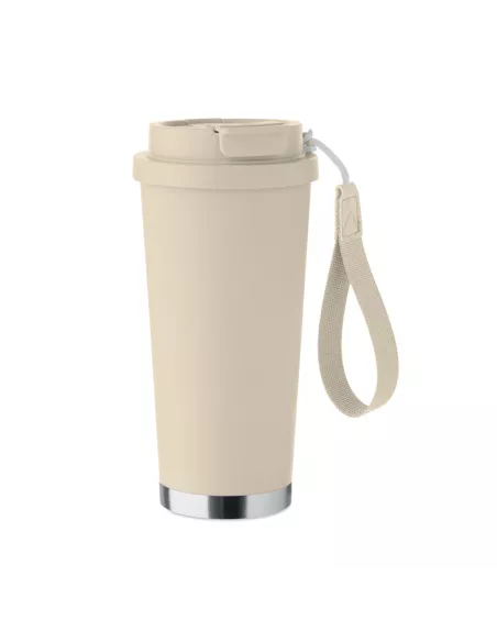 Vaso de doble pared 500 ml TOPAZ LARGE