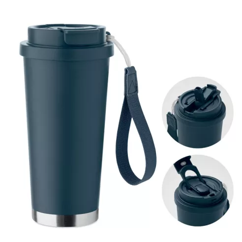Vaso de doble pared 500 ml TOPAZ LARGE