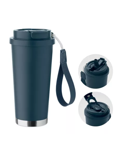 Vaso de doble pared 500 ml TOPAZ LARGE