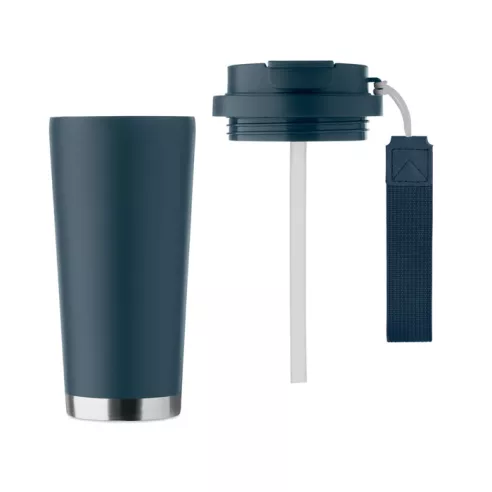 Vaso de doble pared 500 ml TOPAZ LARGE