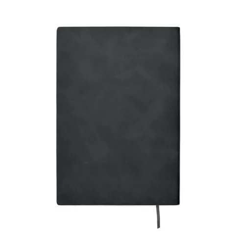 Cuaderno A5 en PU ahumado TINTRAY