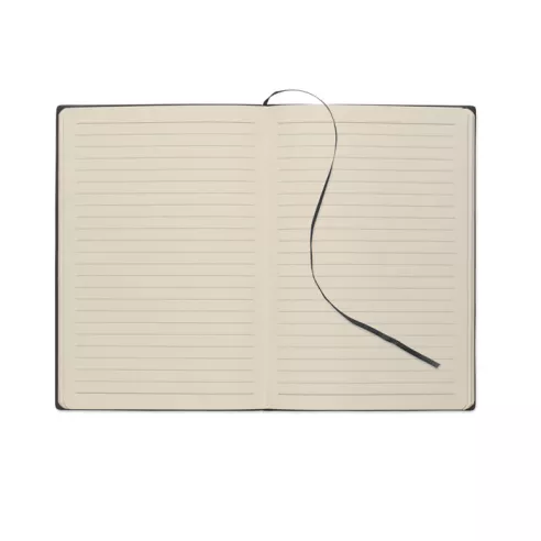 Cuaderno A5 en PU ahumado TINTRAY