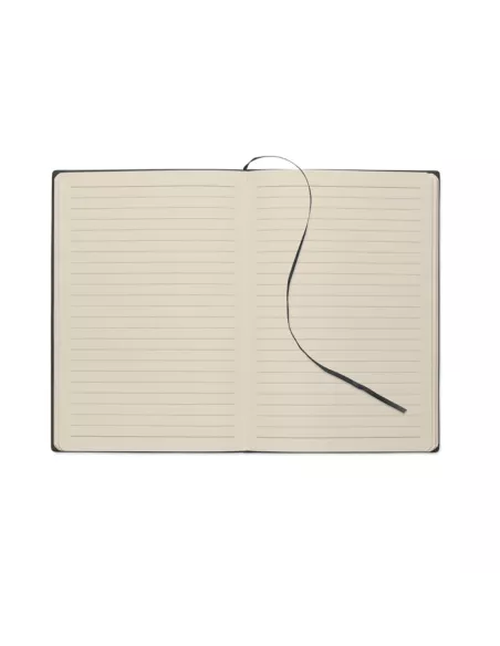 Cuaderno A5 en PU ahumado TINTRAY