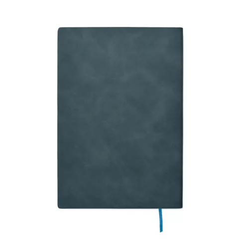 A5 notebook in smokey PU TINTRAY