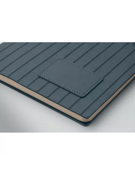 Cuaderno A5 en PU ahumado TINTRAY