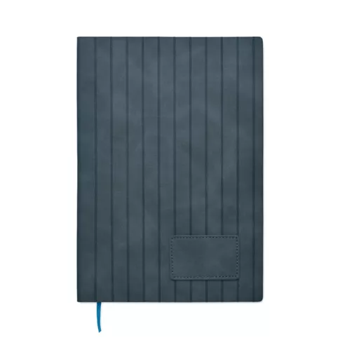 A5 notebook in smokey PU TINTRAY