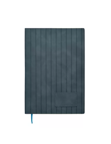A5 notebook in smokey PU TINTRAY