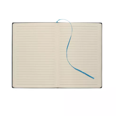 Cuaderno A5 en PU ahumado TINTRAY