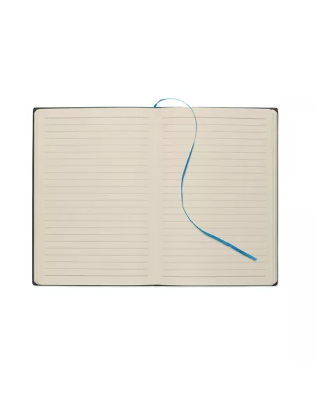 Cuaderno A5 en PU ahumado TINTRAY