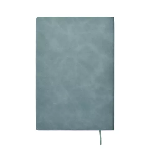 A5 notebook in smokey PU TINTRAY
