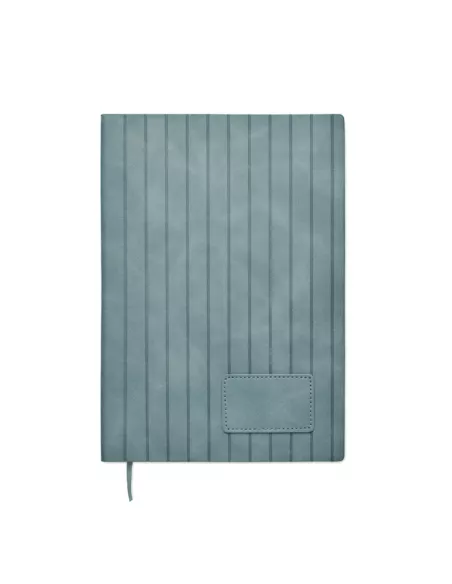 A5 notebook in smokey PU TINTRAY