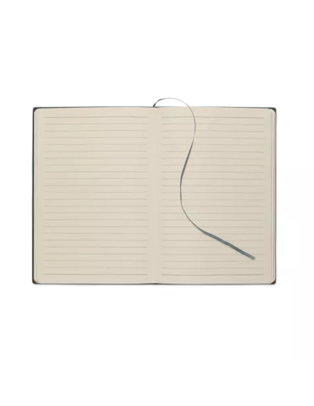 A5 notebook in smokey PU TINTRAY