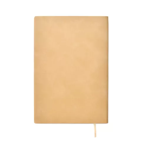 A5 notebook in smokey PU TINTRAY