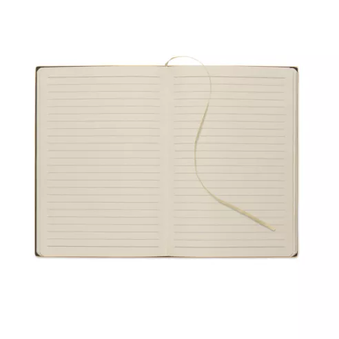 Cuaderno A5 en PU ahumado TINTRAY