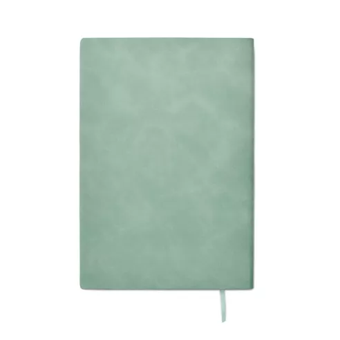 A5 notebook in smokey PU TINTRAY