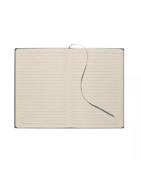 Cuaderno A5 en PU ahumado TINTRAY