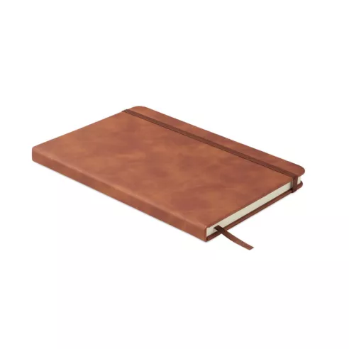 A5 smokey PU notebook TINT