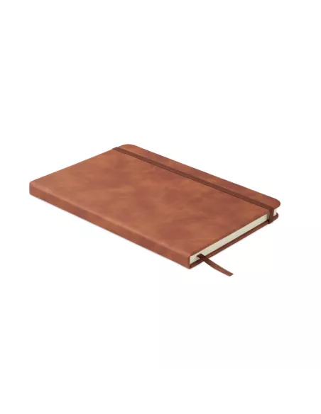 A5 smokey PU notebook TINT