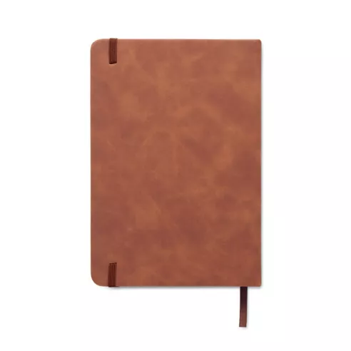 A5 smokey PU notebook TINT