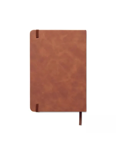 A5 smokey PU notebook TINT