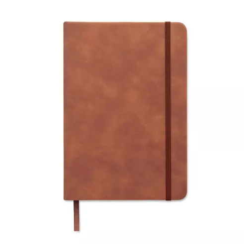 A5 smokey PU notebook TINT