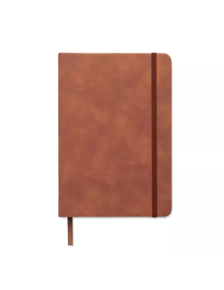 A5 smokey PU notebook TINT