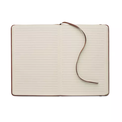 A5 smokey PU notebook TINT
