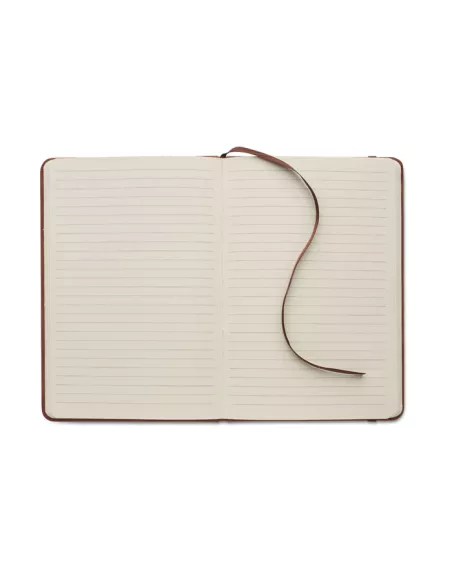 A5 smokey PU notebook TINT