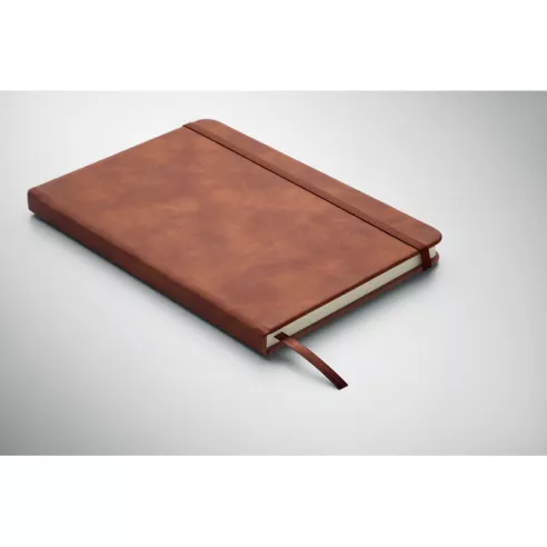 A5 smokey PU notebook TINT