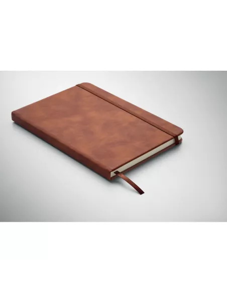 A5 smokey PU notebook TINT
