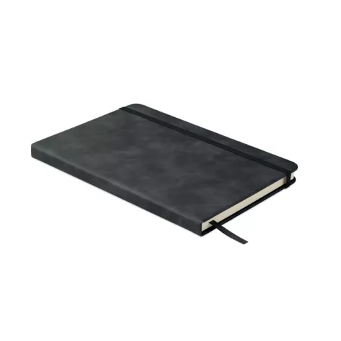 A5 smokey PU notebook TINT