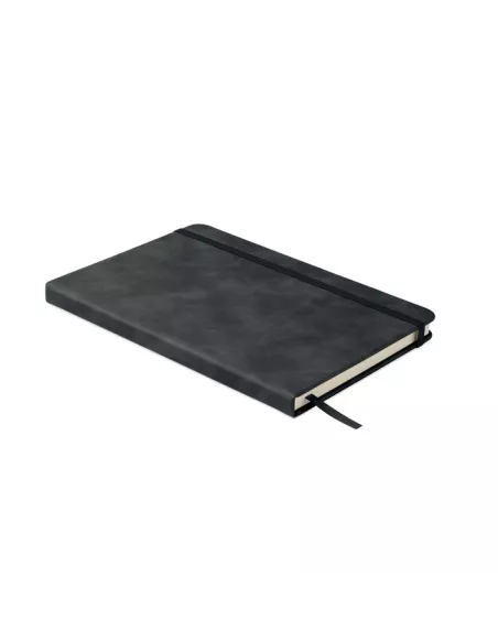 A5 smokey PU notebook TINT