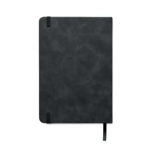 A5 smokey PU notebook TINT