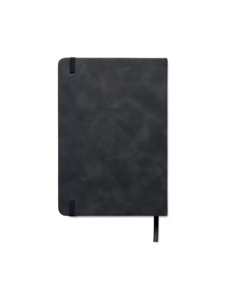 A5 smokey PU notebook TINT