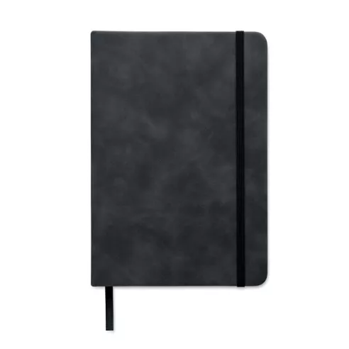 A5 smokey PU notebook TINT