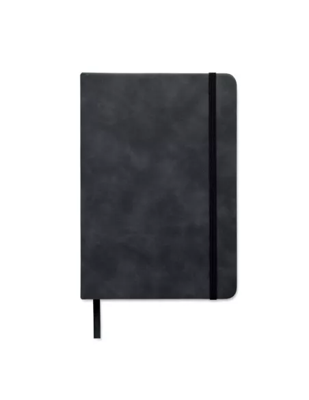 A5 smokey PU notebook TINT