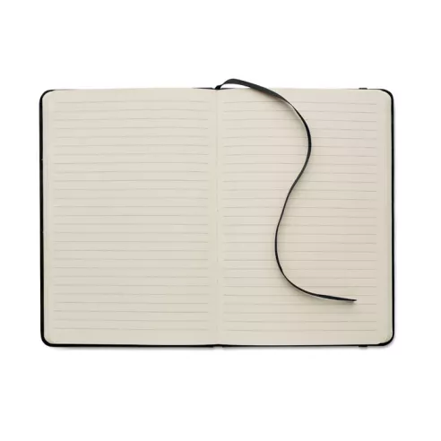 A5 smokey PU notebook TINT