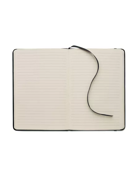 A5 smokey PU notebook TINT