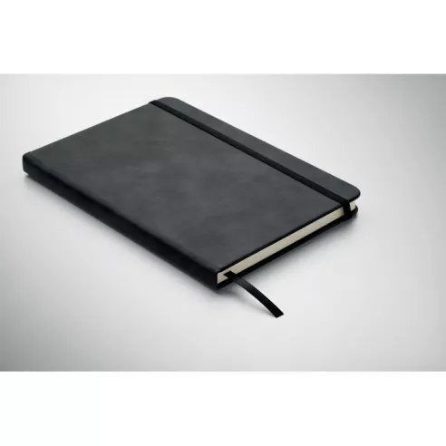 A5 smokey PU notebook TINT