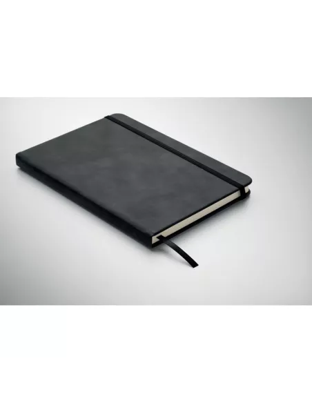 A5 smokey PU notebook TINT