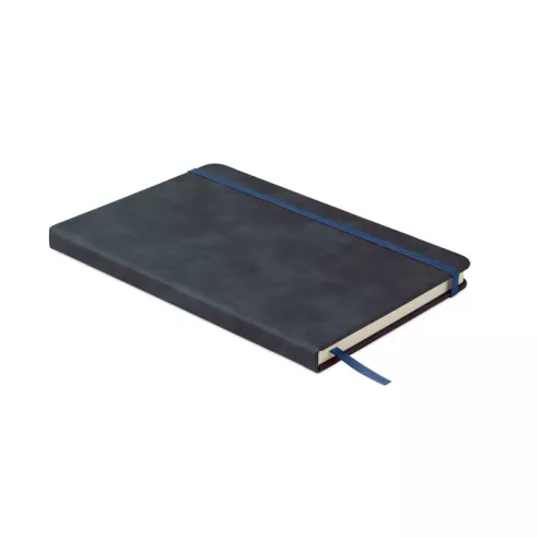 A5 smokey PU notebook TINT