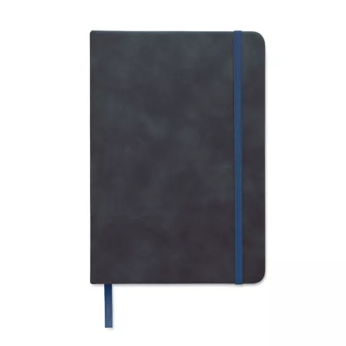 A5 smokey PU notebook TINT