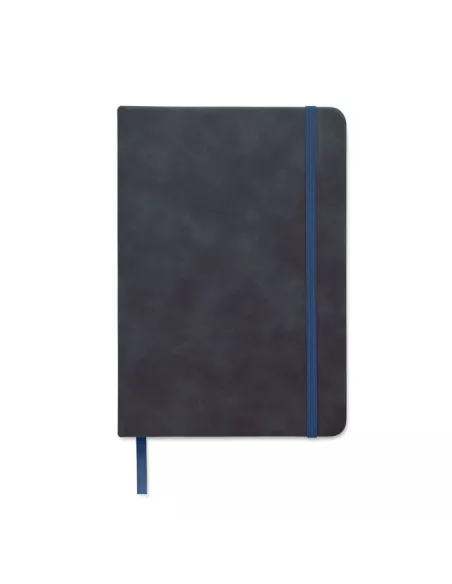A5 smokey PU notebook TINT