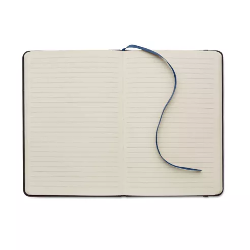 A5 smokey PU notebook TINT