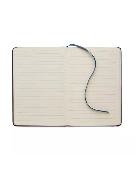 A5 smokey PU notebook TINT
