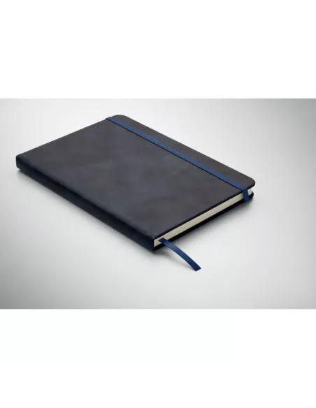 A5 smokey PU notebook TINT