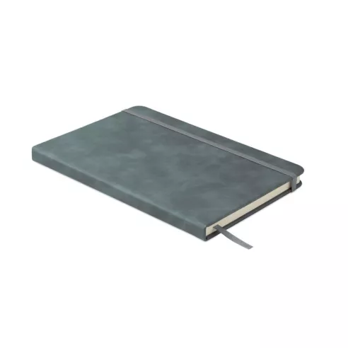 A5 smokey PU notebook TINT