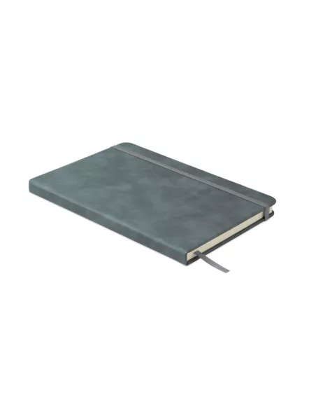 A5 smokey PU notebook TINT