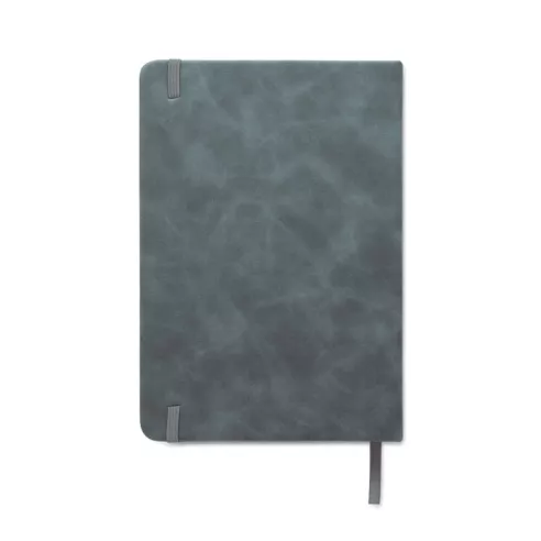 A5 smokey PU notebook TINT