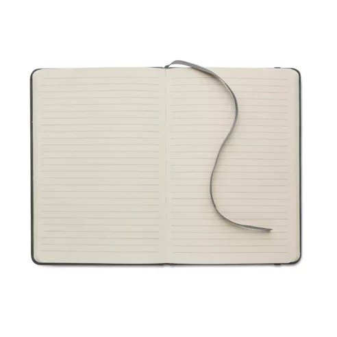 A5 smokey PU notebook TINT
